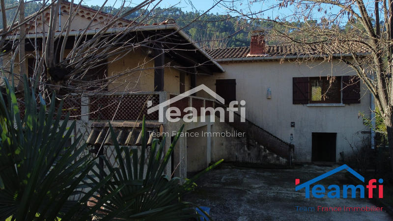 Maison ancienne - 79 m² - 4 pièces