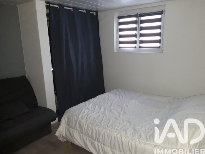 Maison - 92 m² - 5 pièces