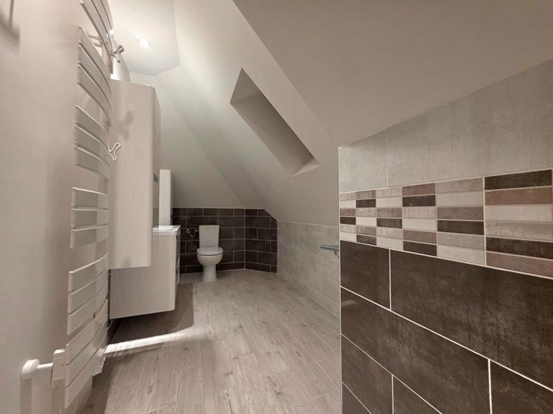 Maison - 87 m² - 5 pièces