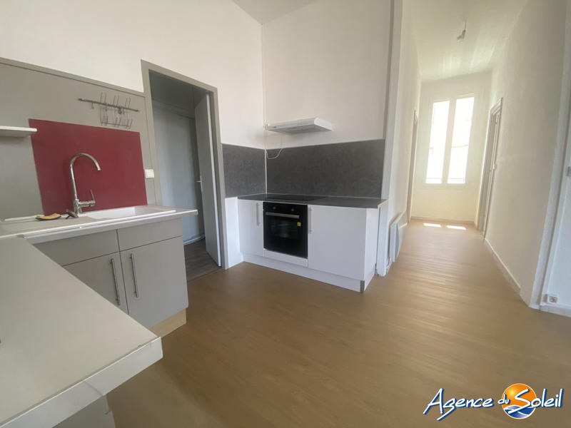 Appartement - 80 m² - 3 pièces