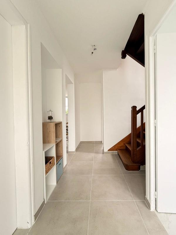 Maison - 91 m² - 4 pièces