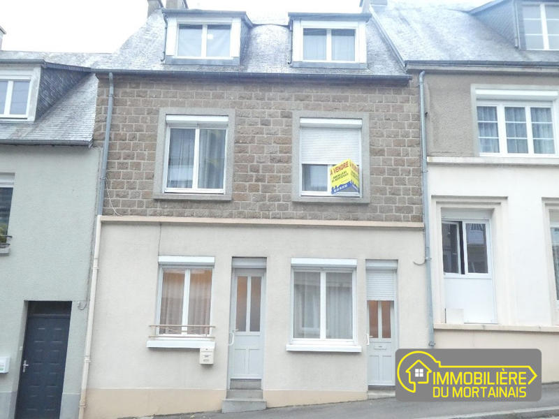 Maison - 110 m² - 6 pièces