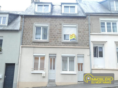 Maison - 110 m² - 6 pièces