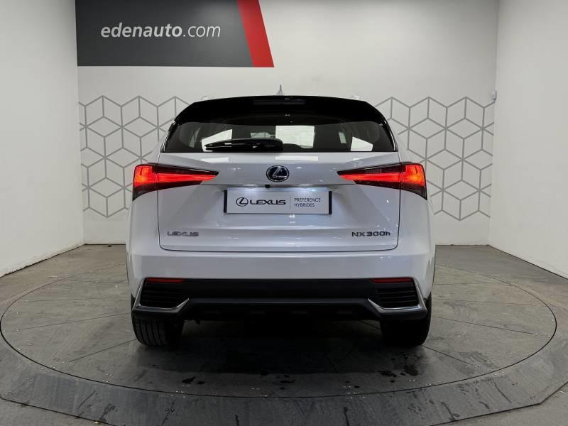 Lexus Nx 300h 2wd Pack E-Cvt