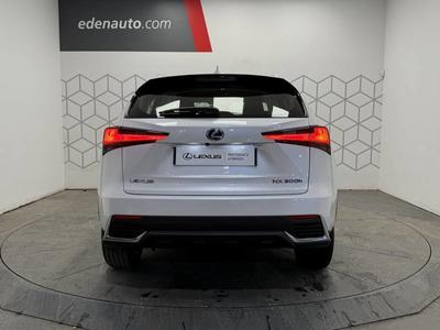 Lexus Nx 300h 2wd Pack E-Cvt
