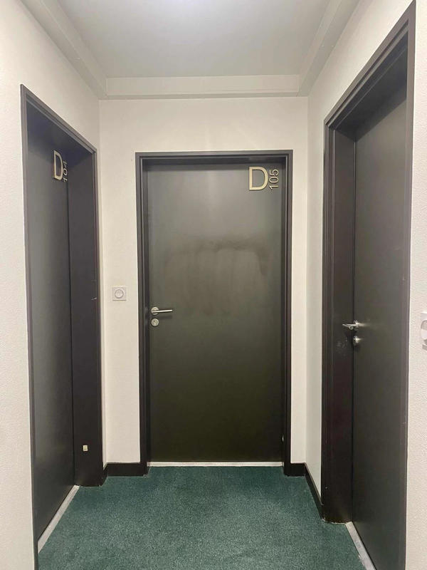 Appartement - 39 m² - 2 pièces