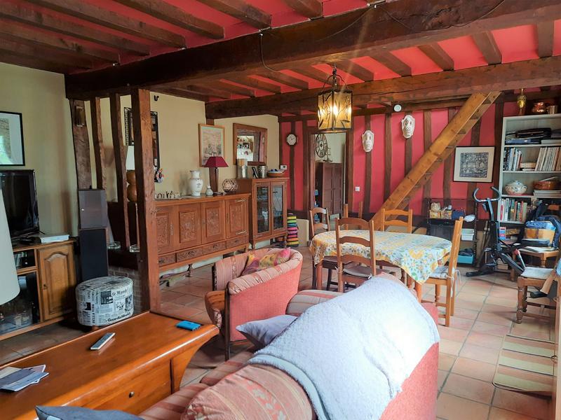 Maison ancienne - 208 m² - 5 pièces