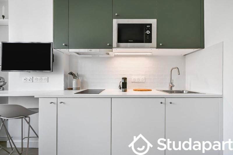 Appartement - 14 m² - 1 pièce