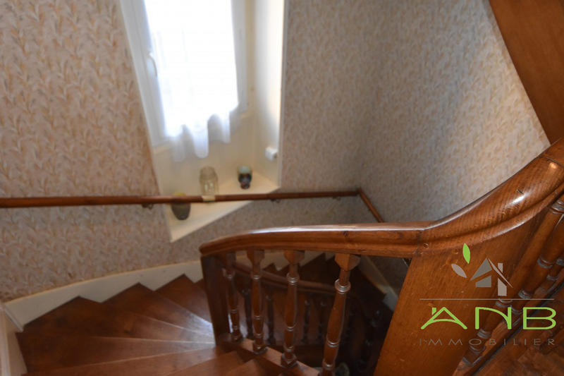 Maison ancienne - 176 m² - 9 pièces