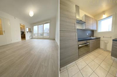 Appartement - 43 m² - 2 pièces