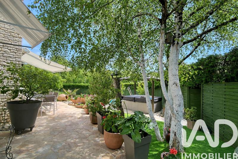 Maison - 165 m² - 7 pièces