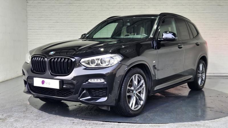 Bmw X3 G01 sDrive18d 150ch Bva8 m Sport + options
