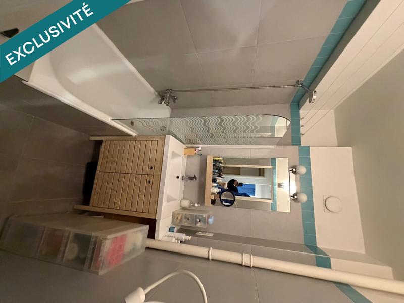 Appartement - 54 m² - 2 pièces