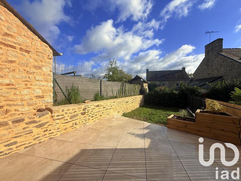 Maison de village - 107 m² - 7 pièces