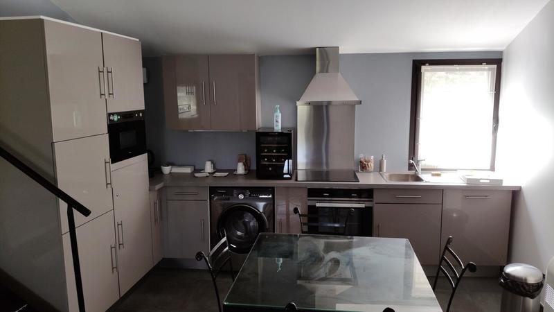 Maison - 160 m² - 8 pièces