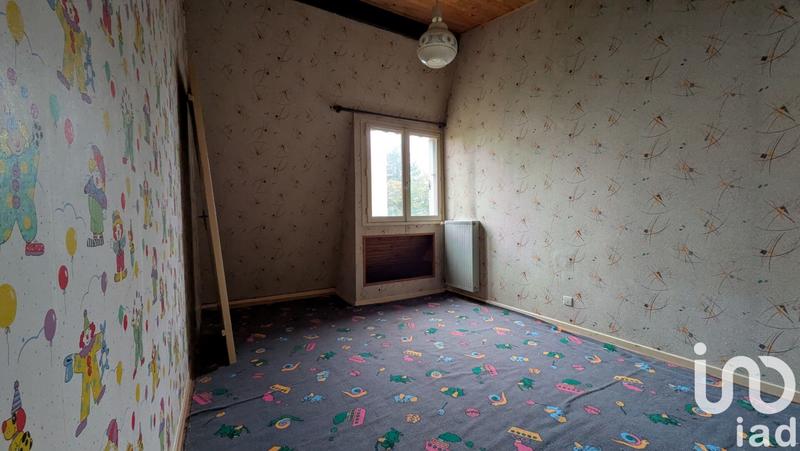 Maison de ville - 91 m² - 5 pièces