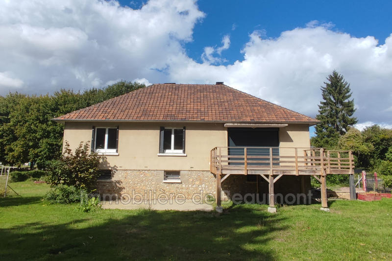 Maison - 66 m² - 4 pièces