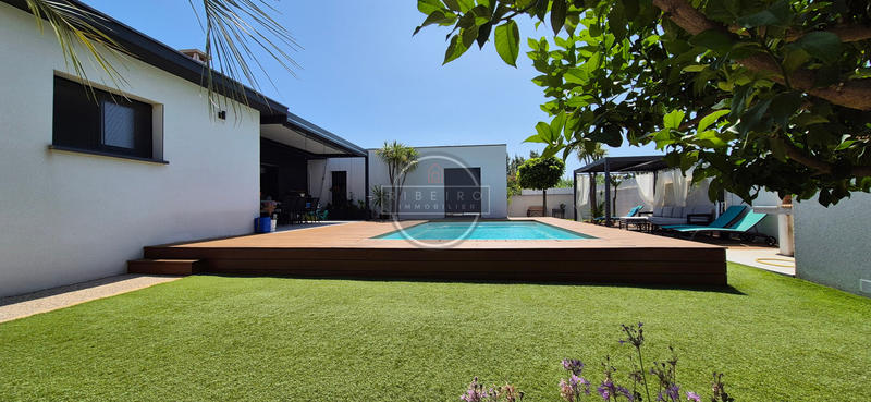 Villa - 177 m² - 4 pièces