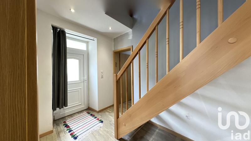 Maison de village - 206 m² - 7 pièces