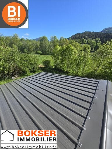 Maison - 89 m² - 6 pièces