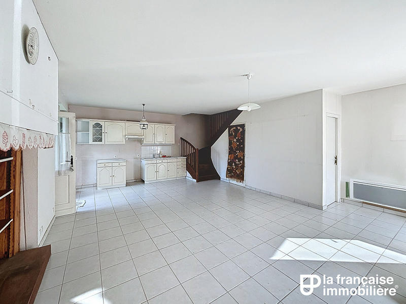 Maison - 65 m² - 3 pièces