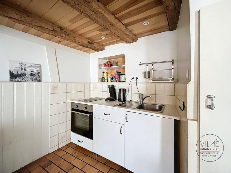 Maison - 48 m² - 2 pièces