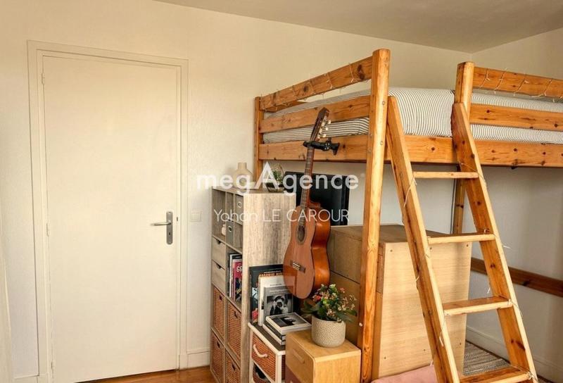 Appartement - 101 m² - 4 pièces