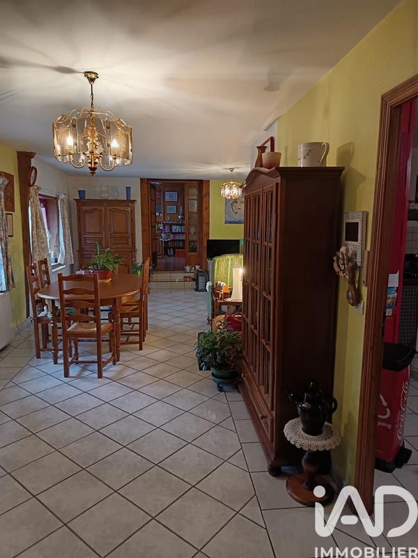 Maison de village - 140 m² - 6 pièces