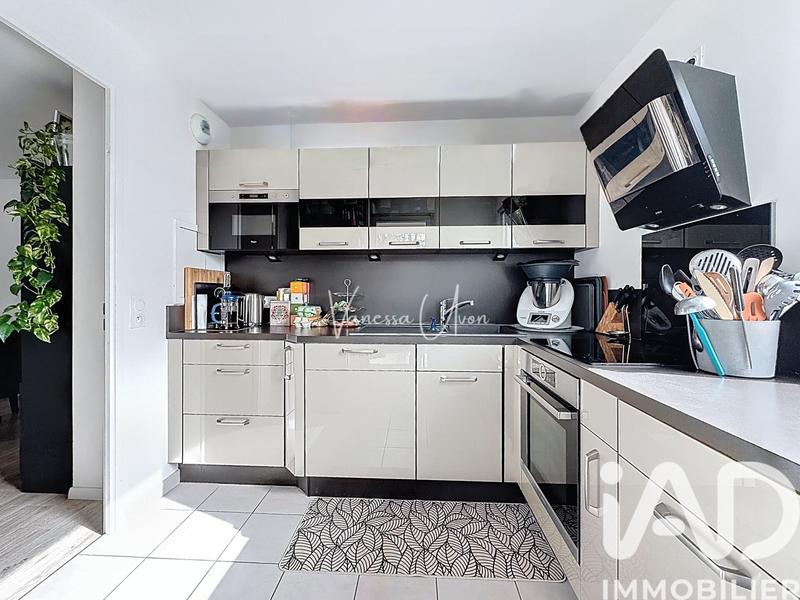 Appartement - 62 m² - 3 pièces