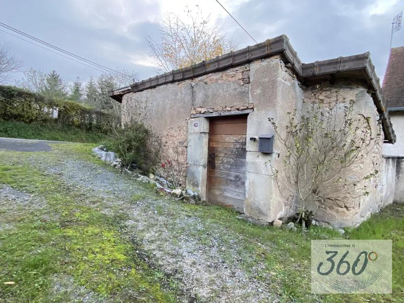 Maison de village - 98 m² - 4 pièces