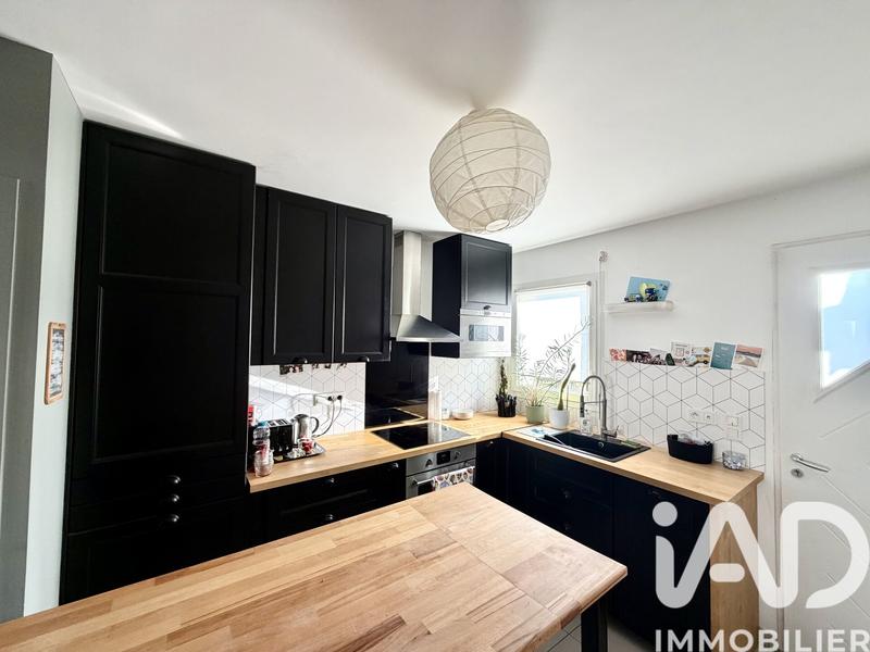 Maison - 78 m² - 4 pièces