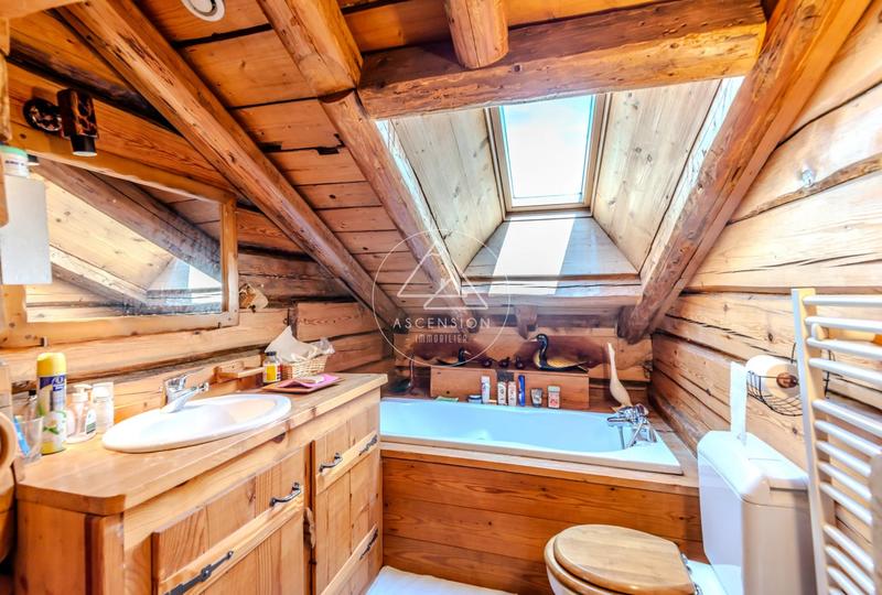 Châlet - 105 m² - 5 pièces