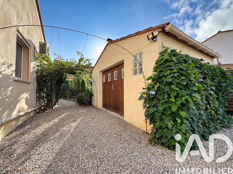 Maison - 106 m² - 4 pièces