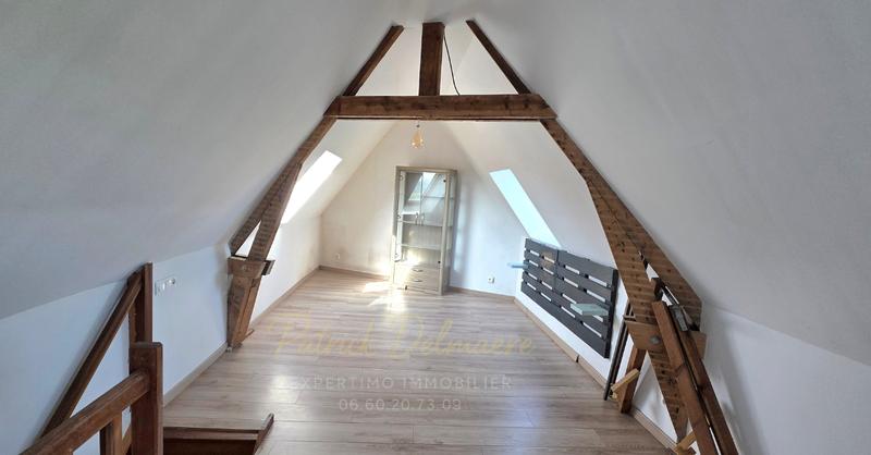 Maison - 93 m² - 4 pièces