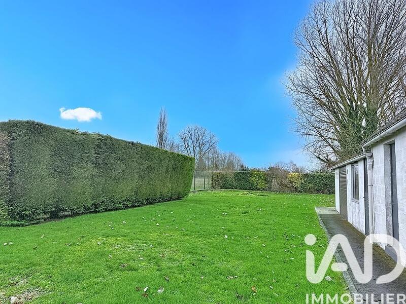 Maison - 120 m² - 5 pièces