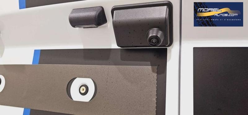 Ford Transit Custom Fourgon 320 L1h1 2.0 Ecoblue 170 Ch Bva8 Sport