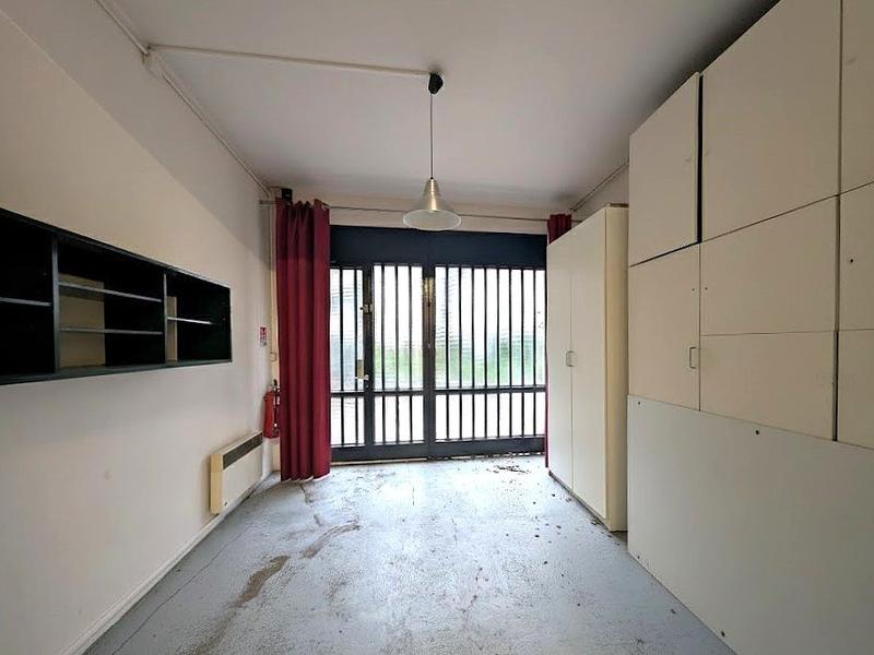 Local commercial - 129 m² - 2 pièces