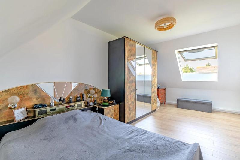 Maison - 125 m² - 7 pièces