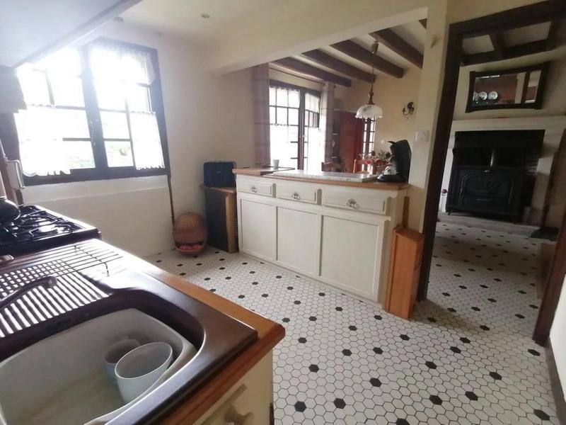 Maison de village - 98 m² - 3 pièces