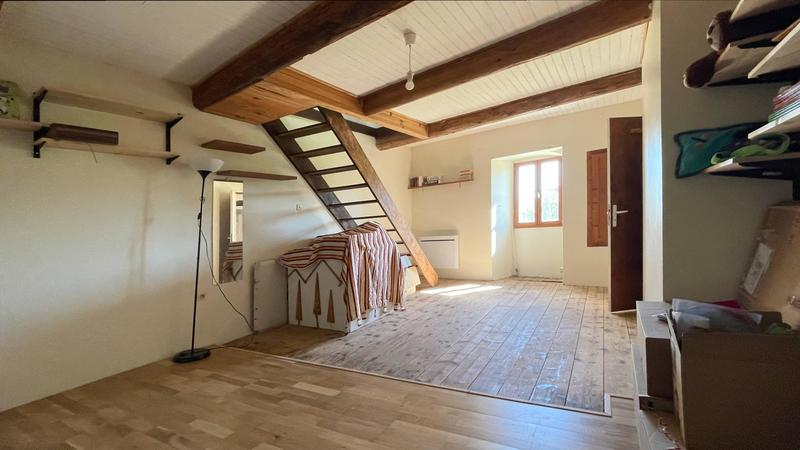 Maison de village - 98 m² - 3 pièces
