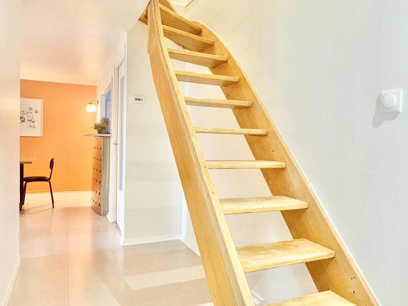 Appartement - 121 m² - 7 pièces