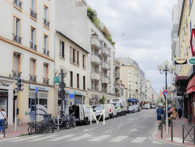 Local commercial - 48 m²