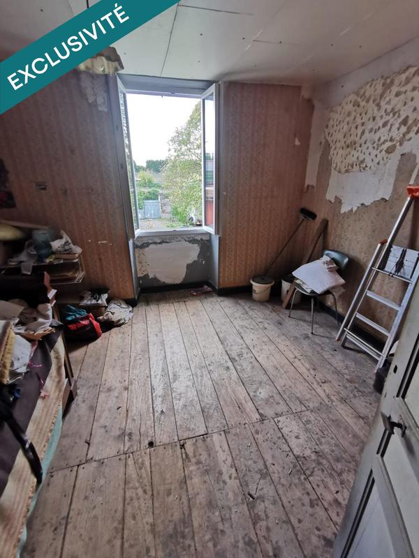 Ferme - 157 m² - 4 pièces