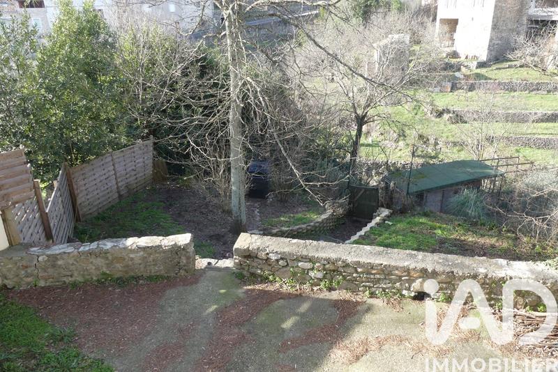 Maison - 92 m² - 4 pièces