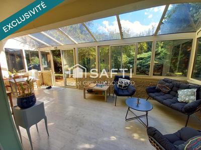 Maison - 101 m² - 5 pièces