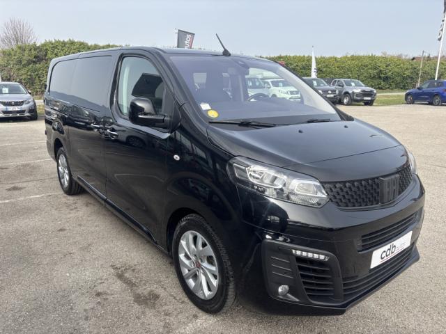 Fiat Scudo Cabine Approfondie 2.0 Multijet 145 Long Pro Lounge