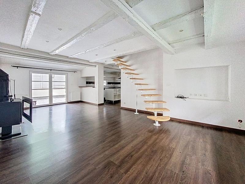 Appartement - 76 m² - 4 pièces