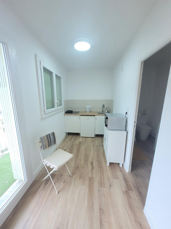 Appartement - 14 m² - 1 pièce