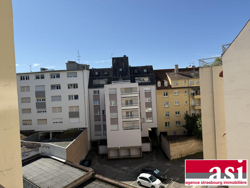 Appartement - 53 m² - 2 pièces