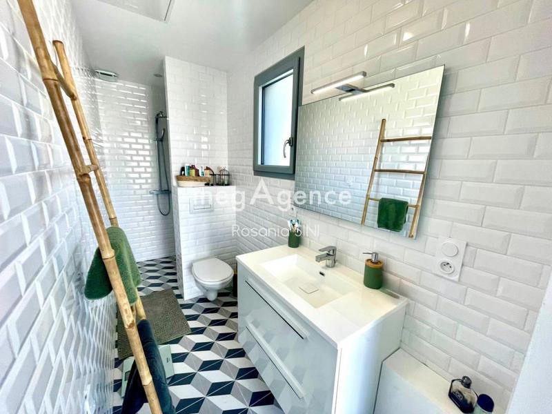 Maison - 119 m² - 4 pièces